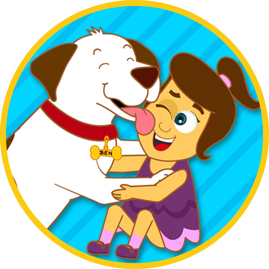 The Adventures of Annie and Ben - Cartoon Show यूट्यूब चैनल अवतार