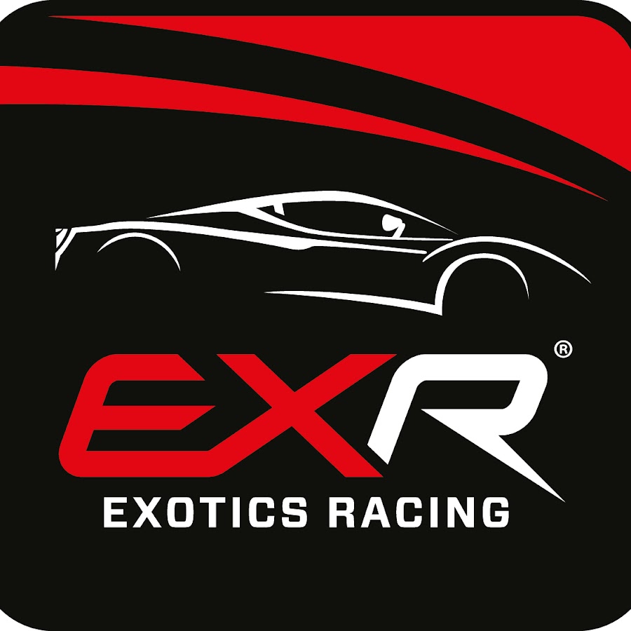 Exotics Racing YouTube channel avatar