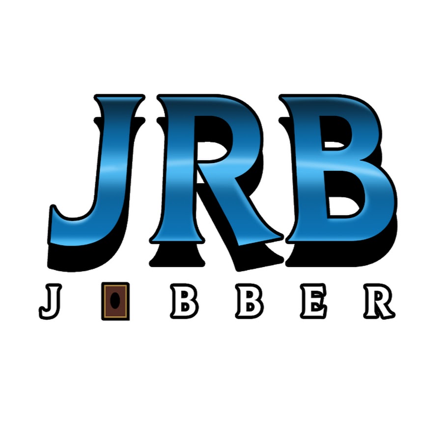 JRBjobber YouTube channel avatar