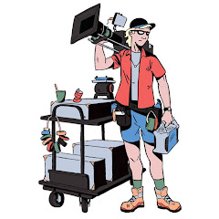 Thumbnail of related channel