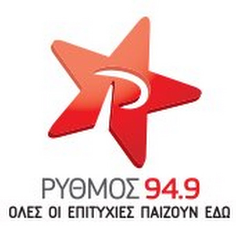 Rythmos FM YouTube-Kanal-Avatar