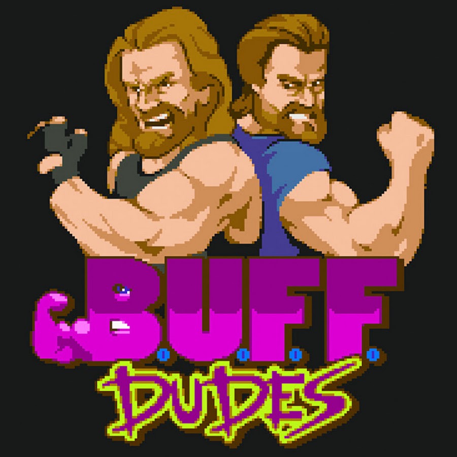Buff Dudes YouTube channel avatar