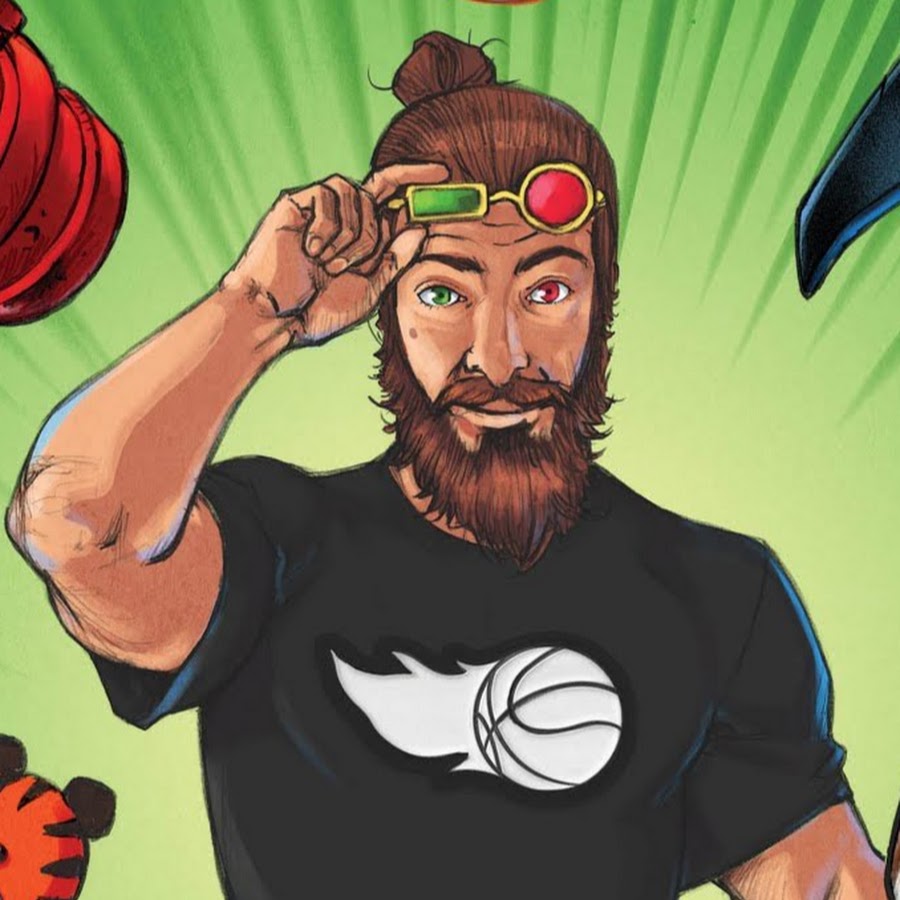 Le Commis des Comics YouTube channel avatar