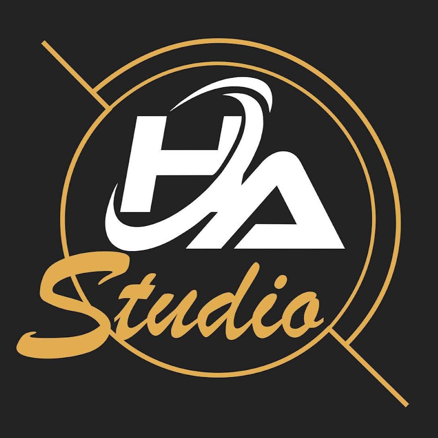 HA STUDIO ইউটিউব চ্যানেল অ্যাভাটার