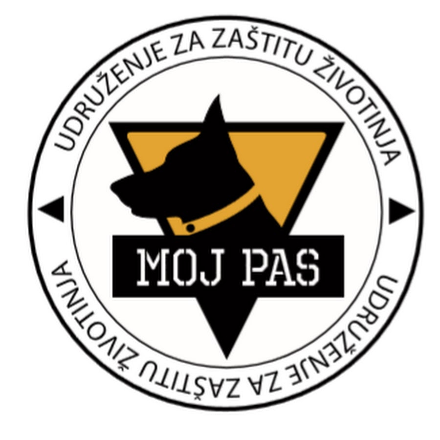 MOJ PAS YouTube channel avatar