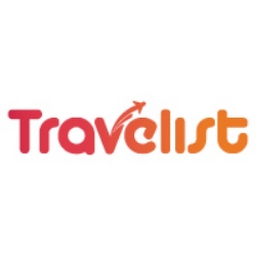 ×˜×¨×•×•×œ×™×¡×˜ Travelist رمز قناة اليوتيوب