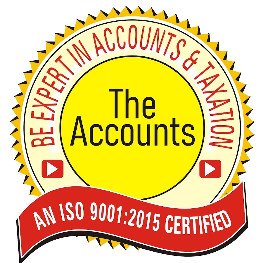 The Accounts YouTube channel avatar