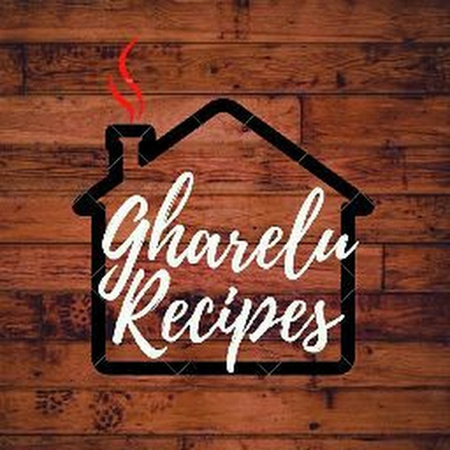 Gharelu Recipes YouTube kanalı avatarı