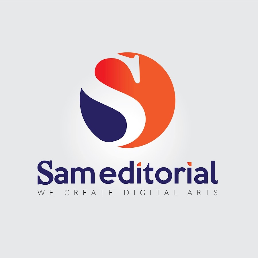 Sam Editorial ইউটিউব চ্যানেল অ্যাভাটার