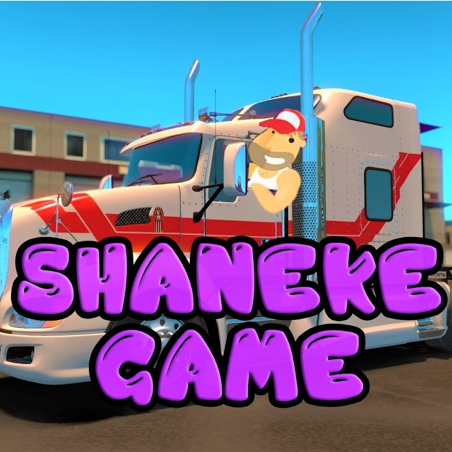 Shaneke Game YouTube channel avatar