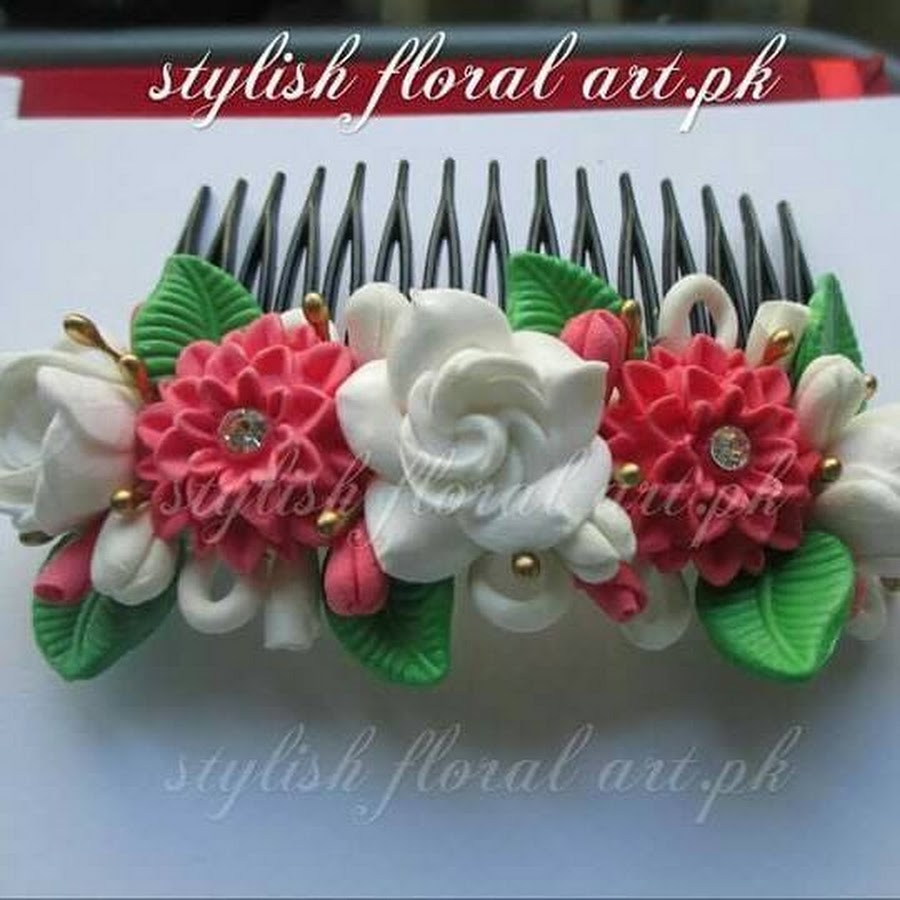 Stylish Floral Art Avatar canale YouTube 