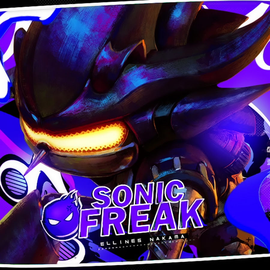 Sonicfreak YouTube kanalı avatarı
