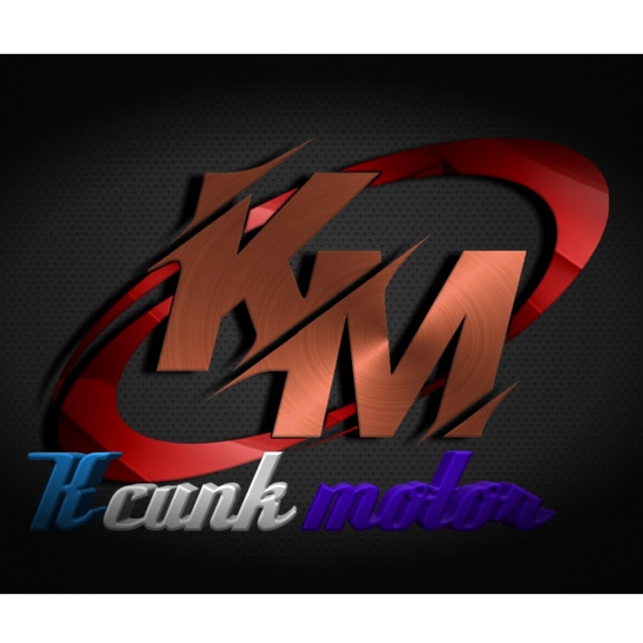 K-cunk Motor رمز قناة اليوتيوب