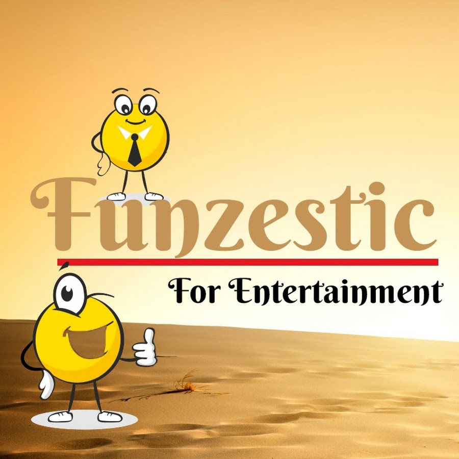 funzestic यूट्यूब चैनल अवतार