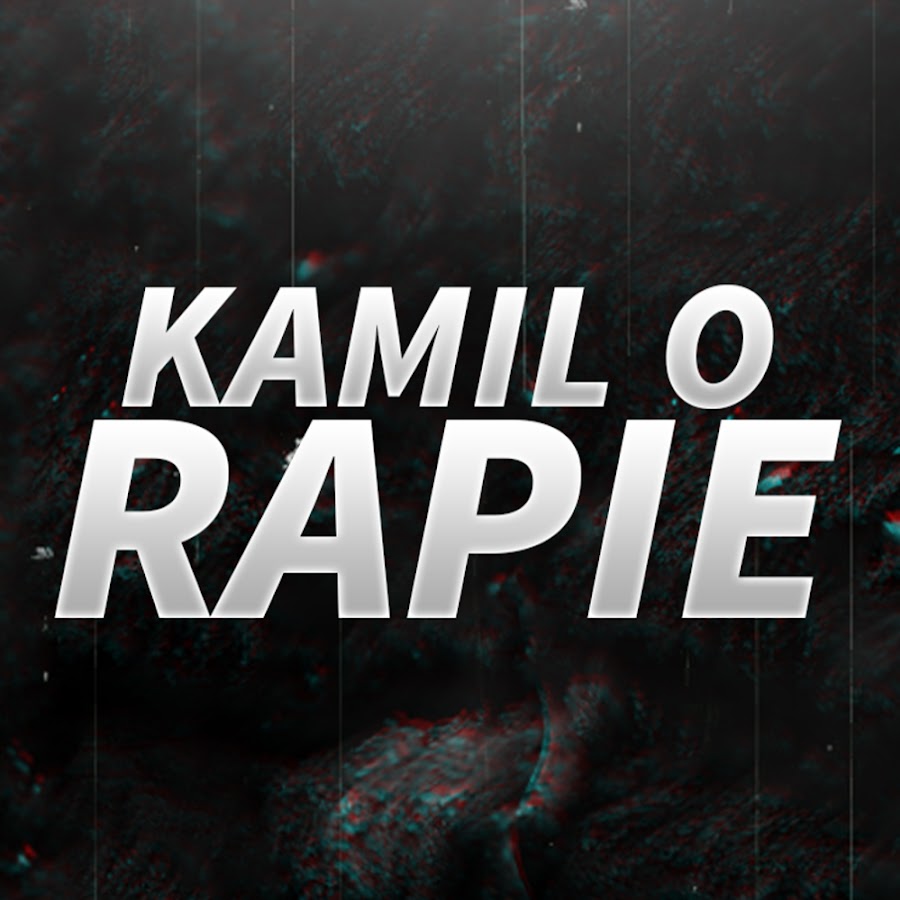 Rapowy Kamil YouTube channel avatar