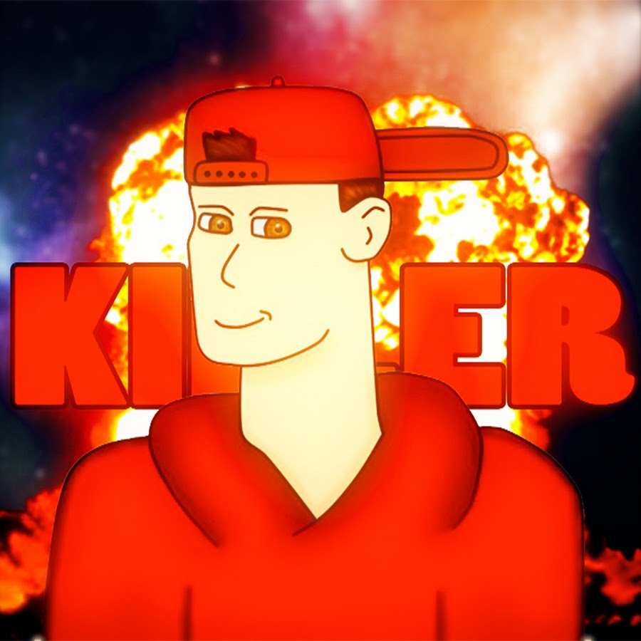 KILLERICIA YouTube channel avatar