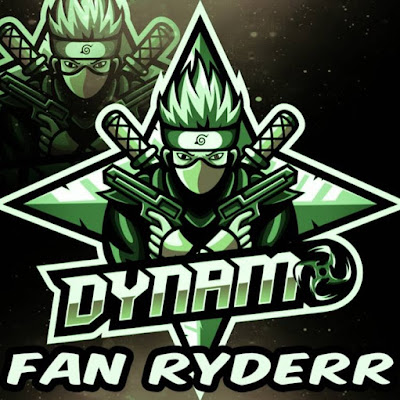 Dynamo Gaming Fan Ryderr Youtube канал