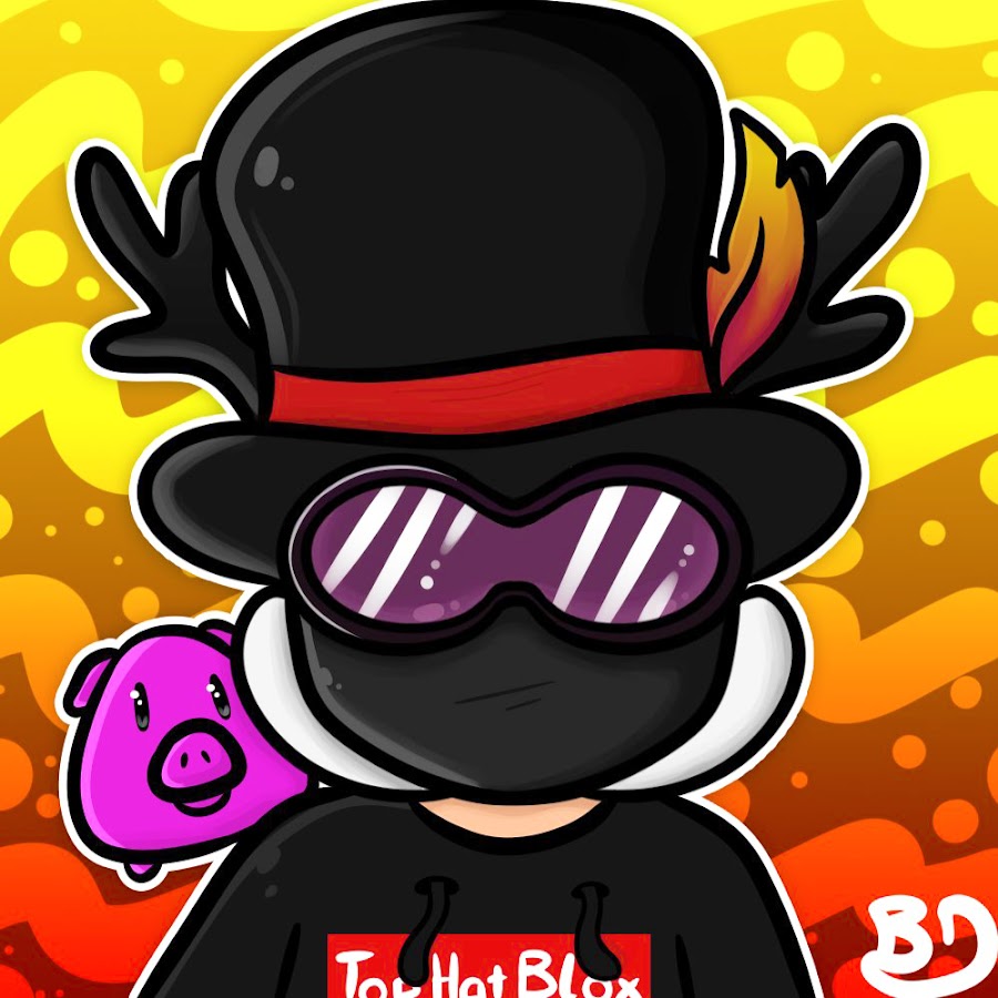 TopHatBlox Avatar canale YouTube 
