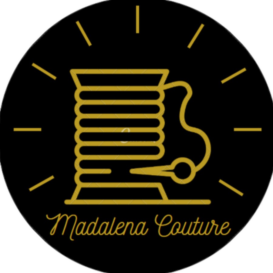Madalena couture YouTube channel avatar