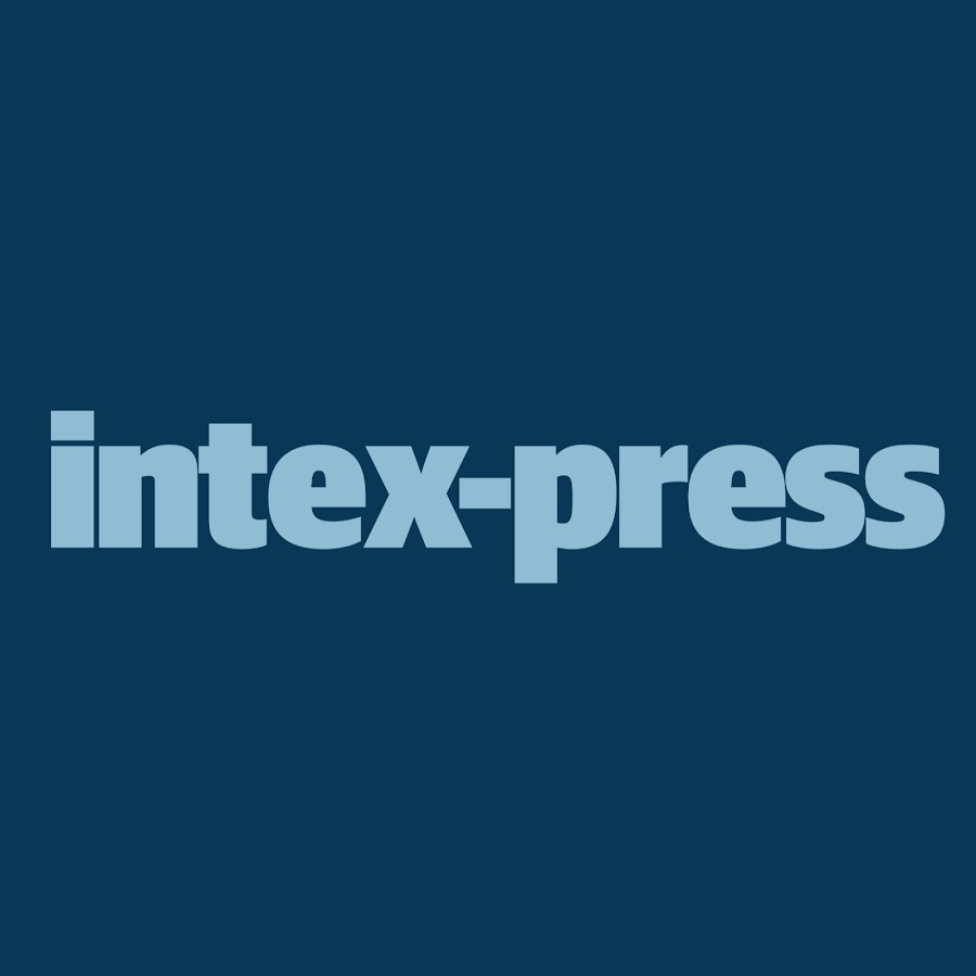 intex-press YouTube 频道头像