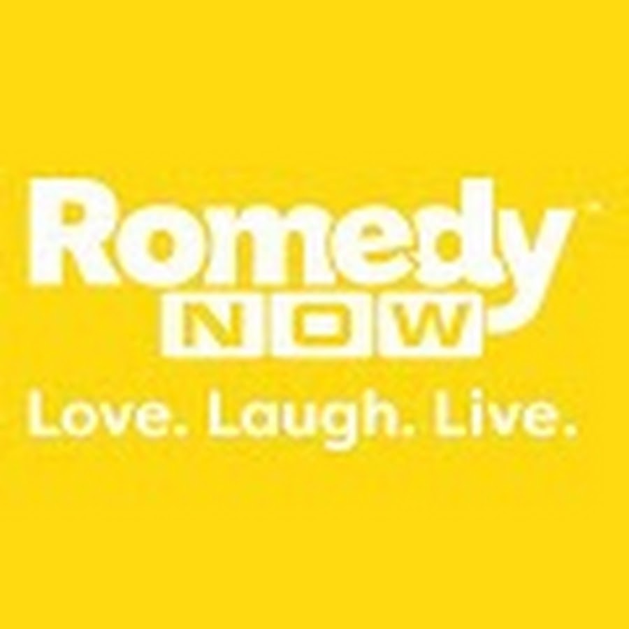 Romedy Now YouTube channel avatar
