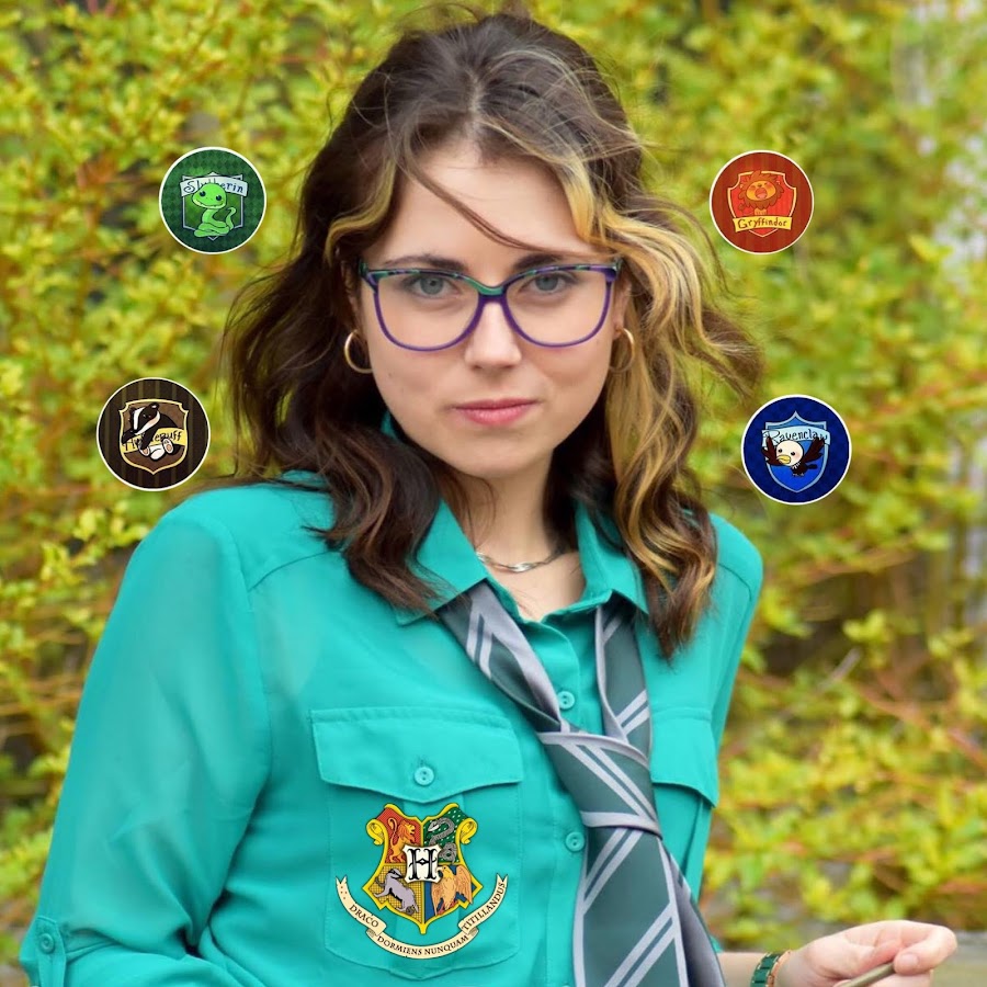 Potterhead Princess Аватар канала YouTube