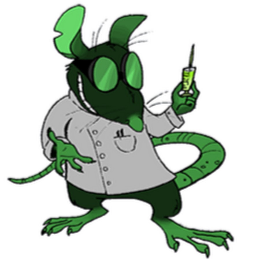 MAD MOUSE Avatar channel YouTube 