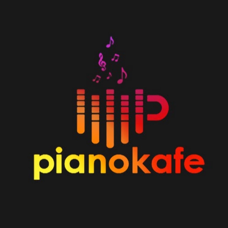 PianoKafe.com YouTube channel avatar