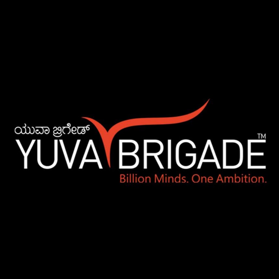 Yuva Brigade Avatar canale YouTube 