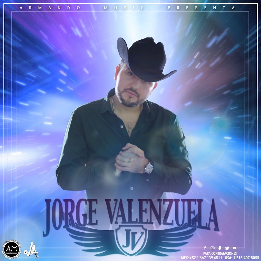 Jorge Valenzuela YouTube channel avatar