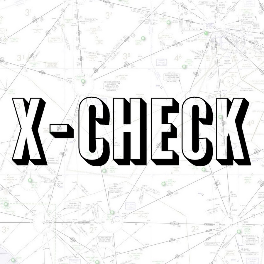 X-CHECK Аватар канала YouTube