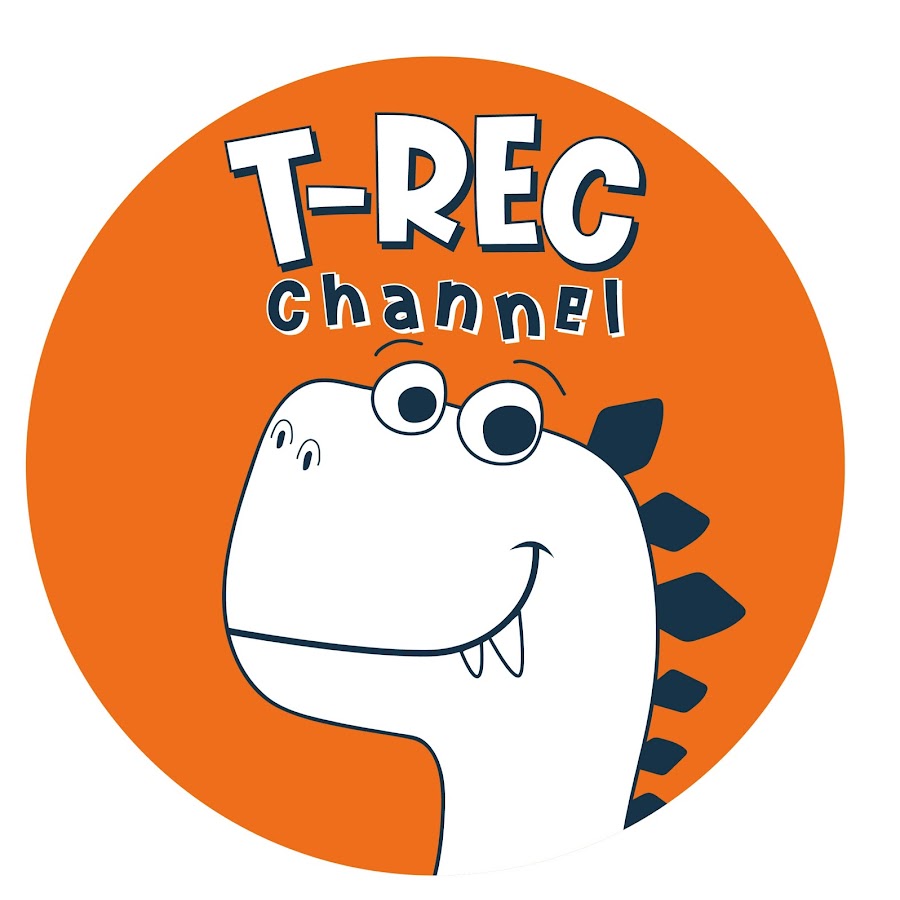 T-REC TV YouTube-Kanal-Avatar