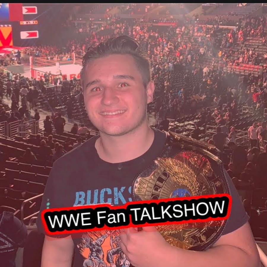 WWE Fan Talkshow YouTube 频道头像