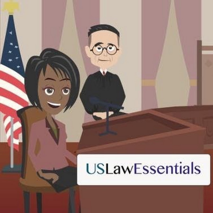 USLawEssentials YouTube channel avatar