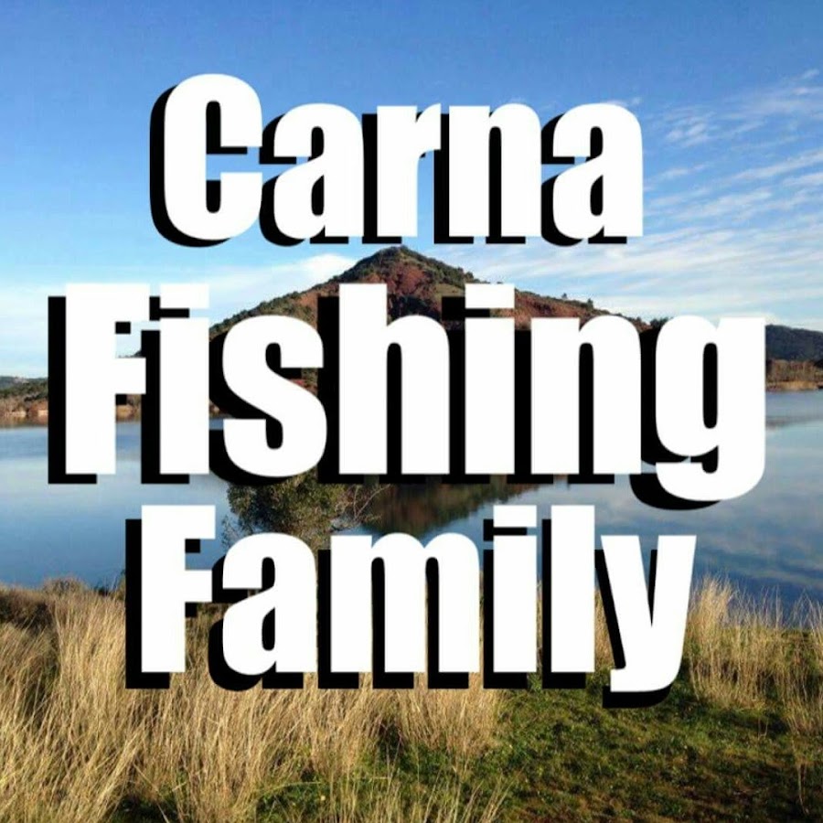 Carna Fishing Family Avatar channel YouTube 