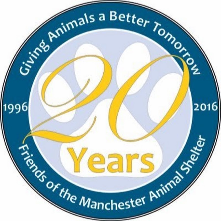 Manchester Animal Shelter Avatar del canal de YouTube