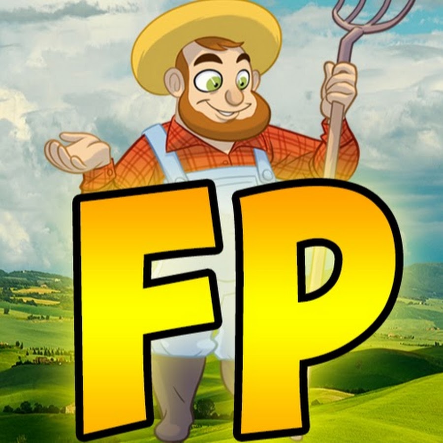 FARMER PLAY Аватар канала YouTube