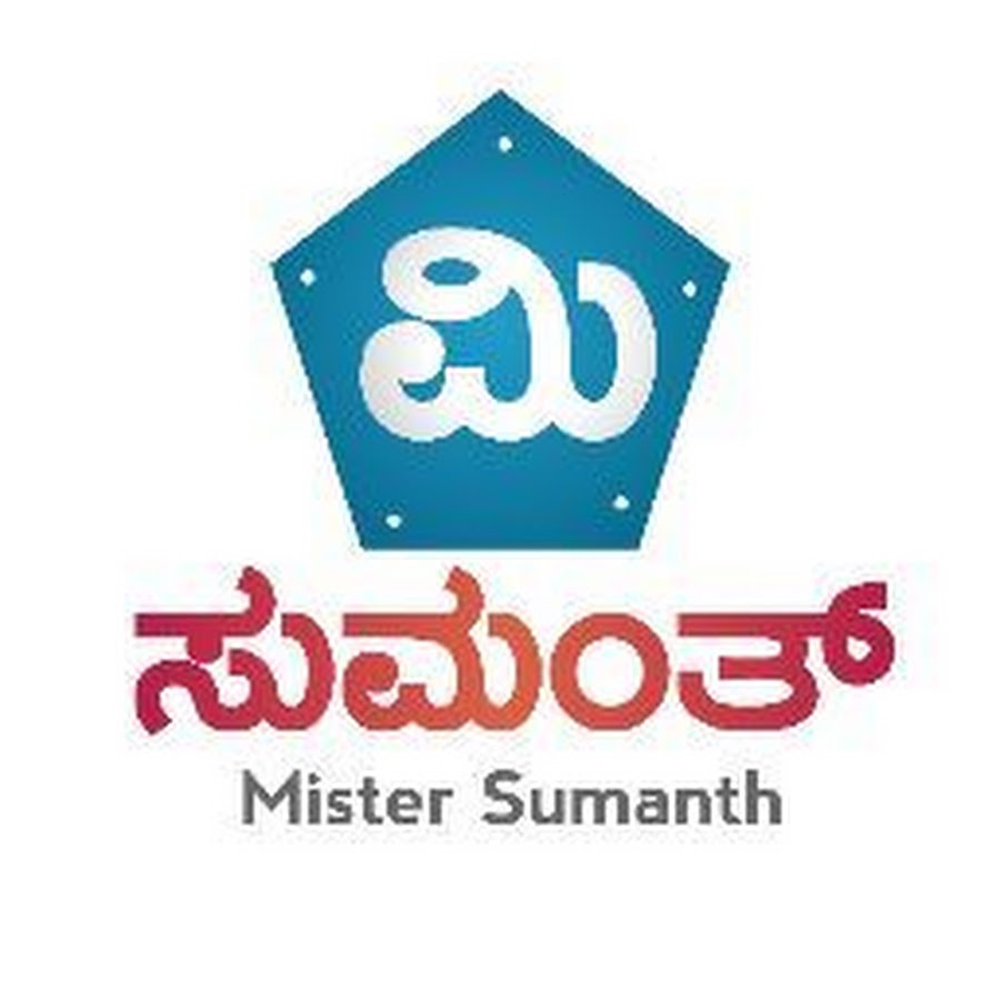 Mister Sumanth Avatar channel YouTube 