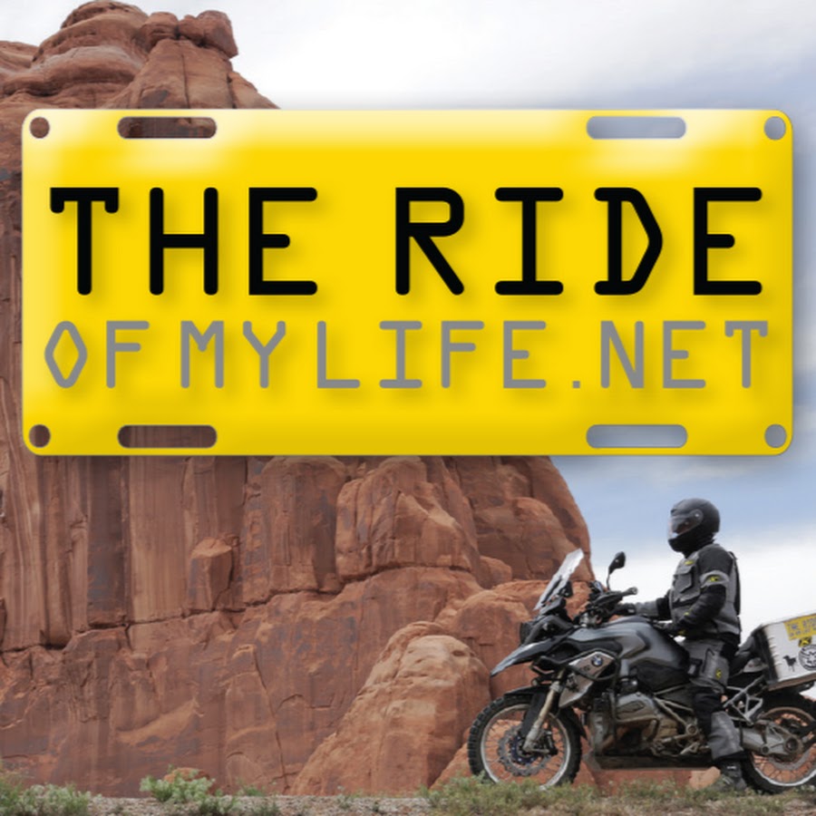 The Ride of My Life YouTube channel avatar