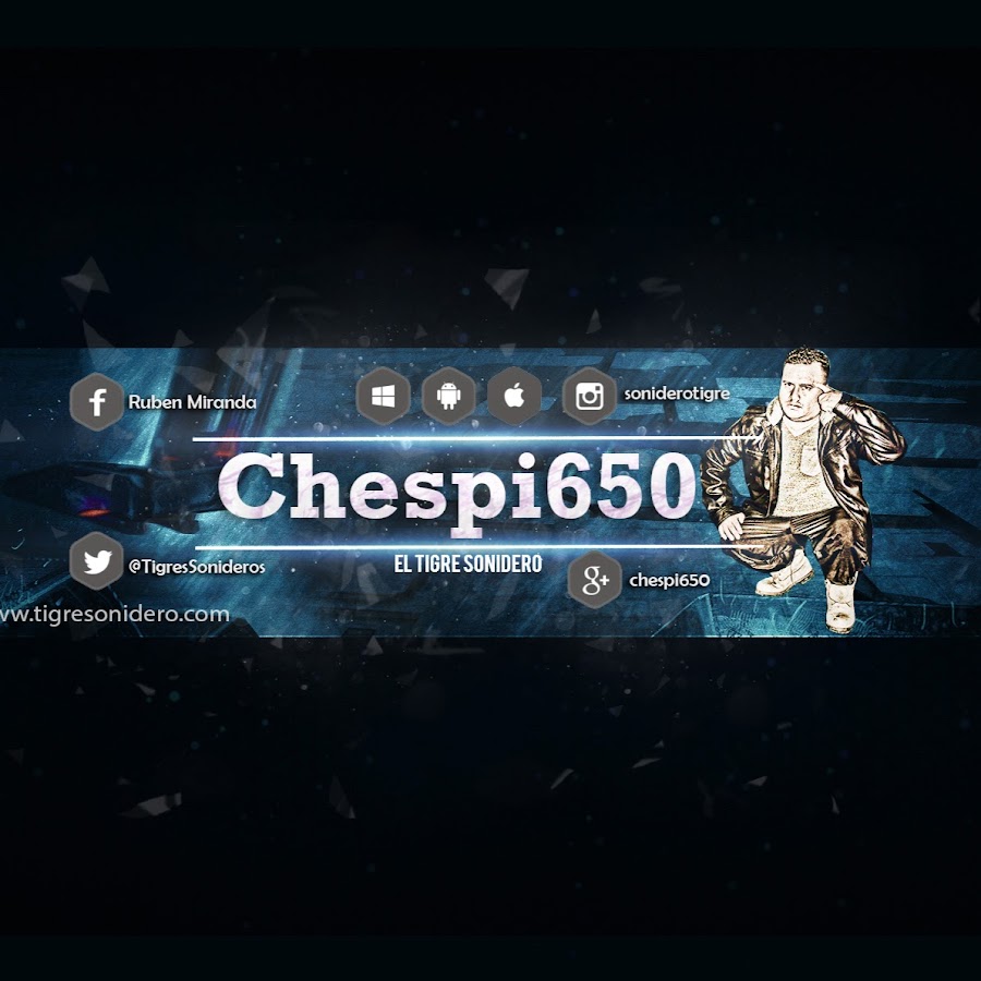 chespi650 YouTube channel avatar