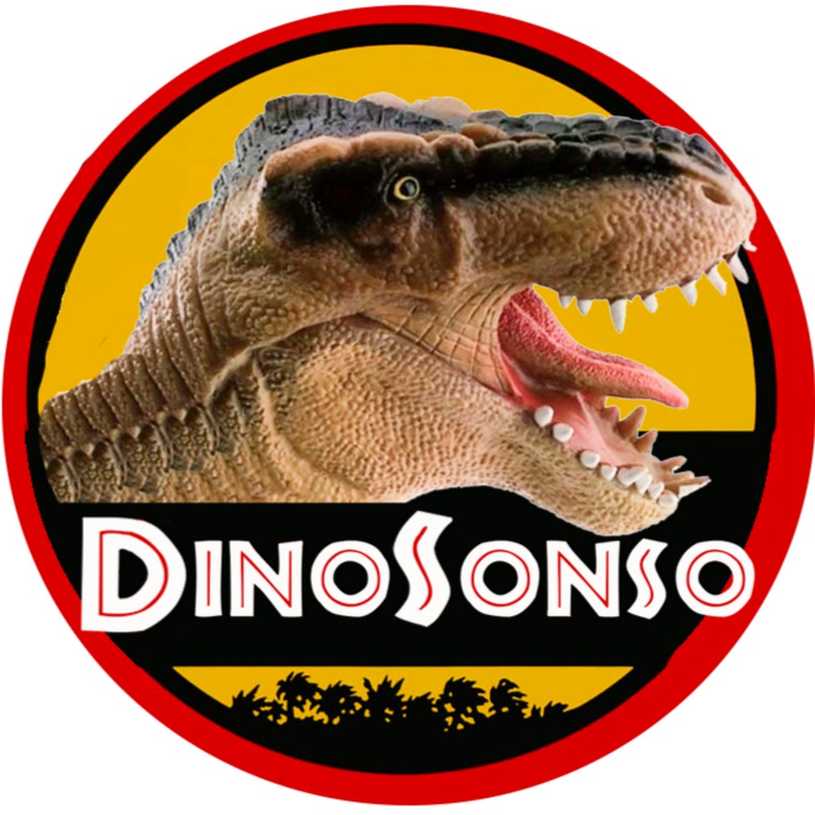 DinoSonso YouTube channel avatar