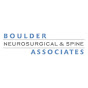 Boulder Neurosurgical - @bnasurg YouTube Profile Photo