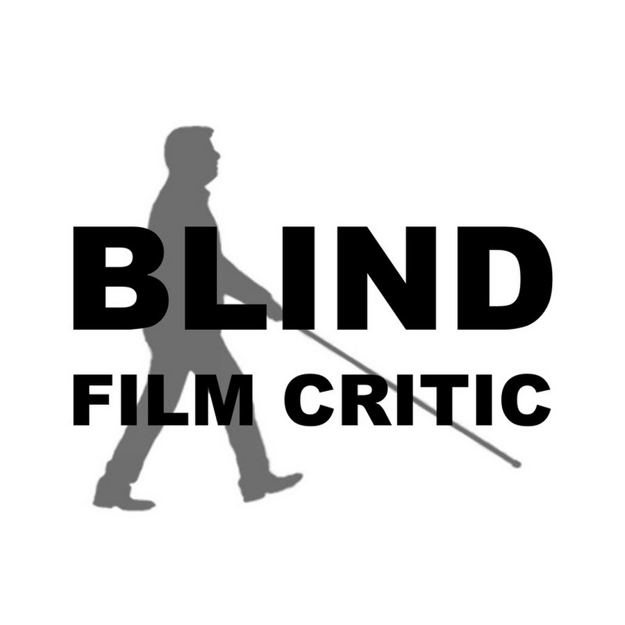 Blind Film Critic Tommy Edison यूट्यूब चैनल अवतार