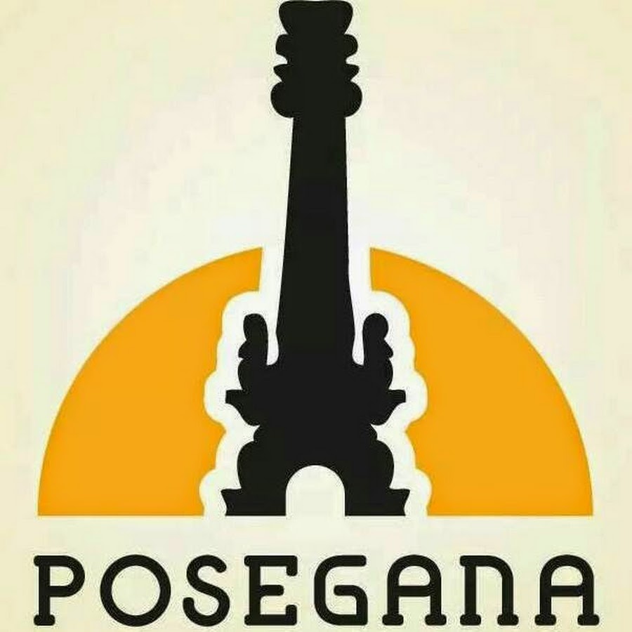 Posegana YouTube channel avatar