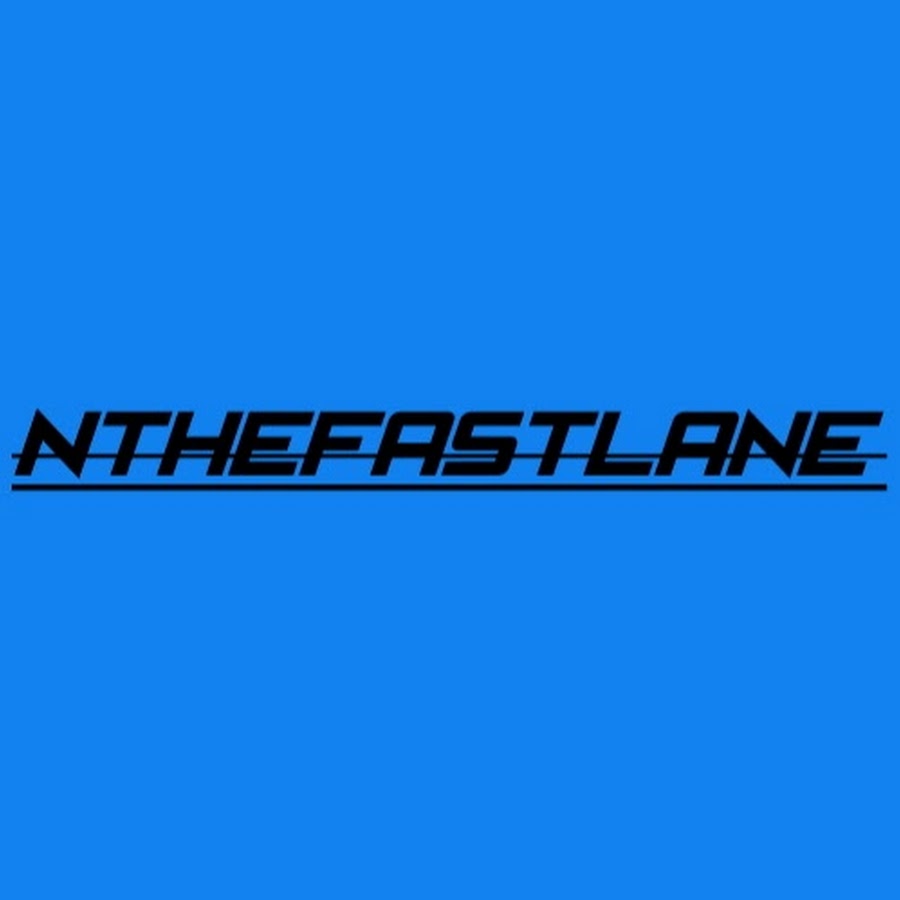 Nthefastlane यूट्यूब चैनल अवतार