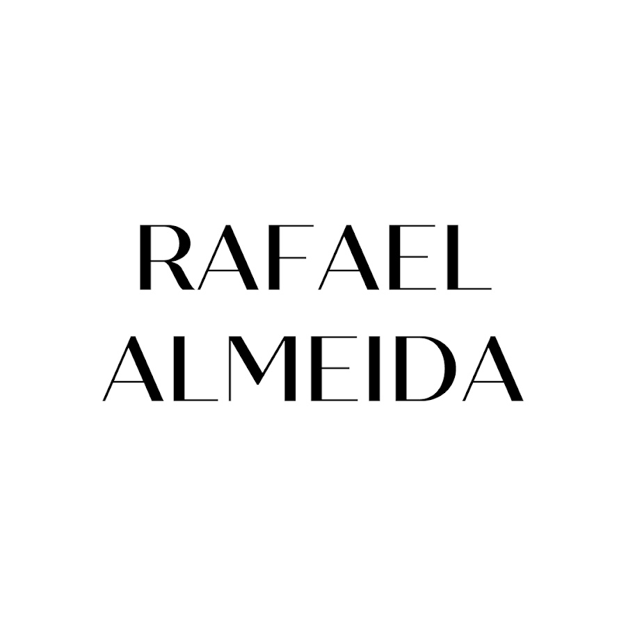 Rafael Almeida YouTube channel avatar