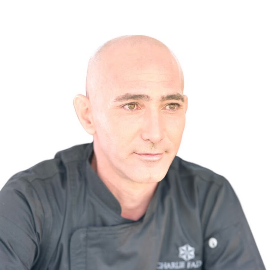 Chef Charlie Fadida YouTube channel avatar