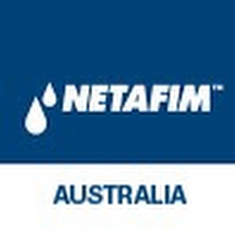 Netafim Australia & New Zealand Avatar del canal de YouTube