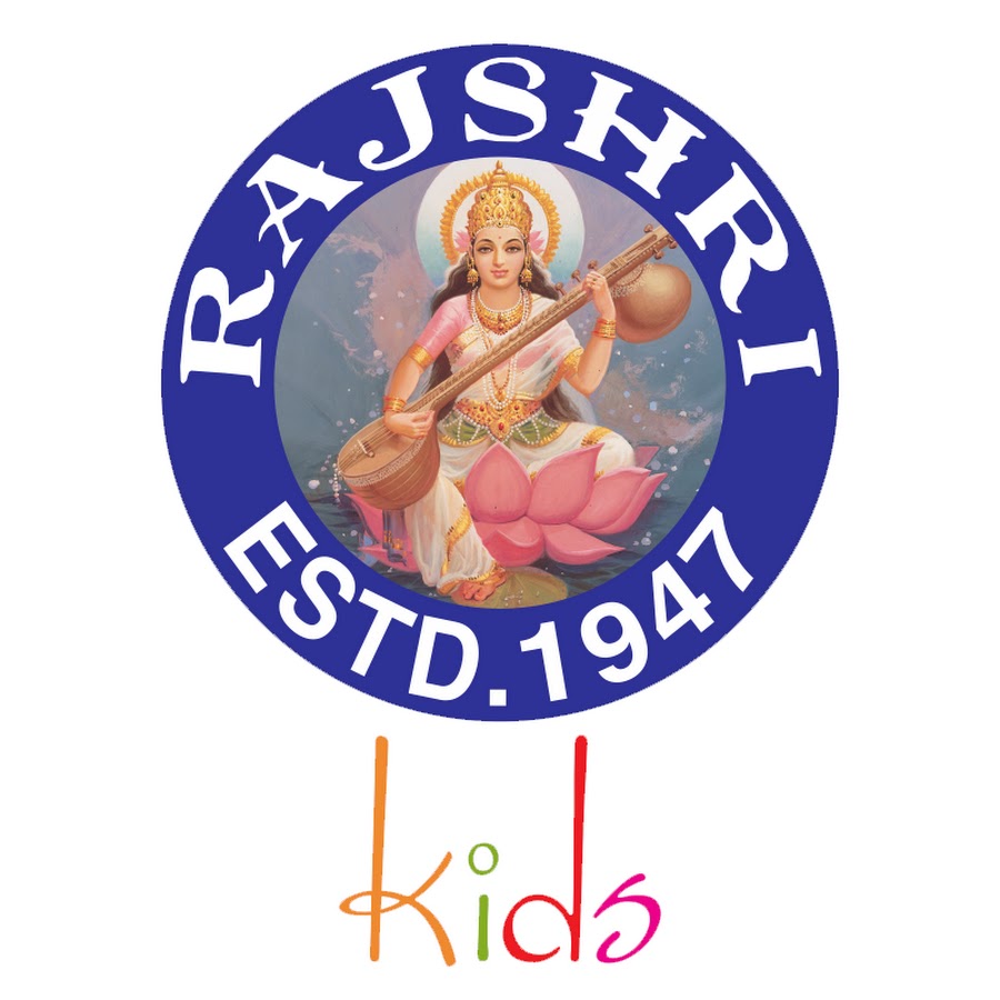 Rajshri Kids YouTube kanalı avatarı