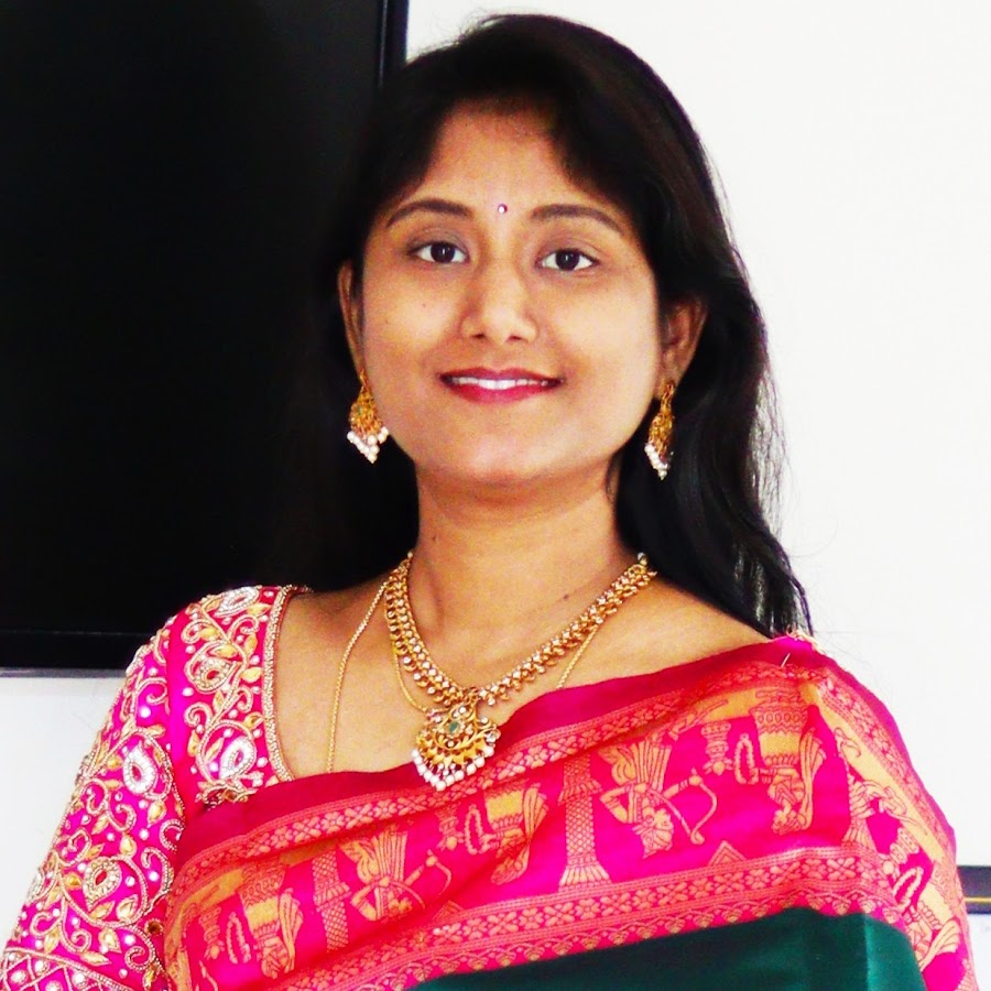 Smart Telugu Housewife YouTube kanalı avatarı